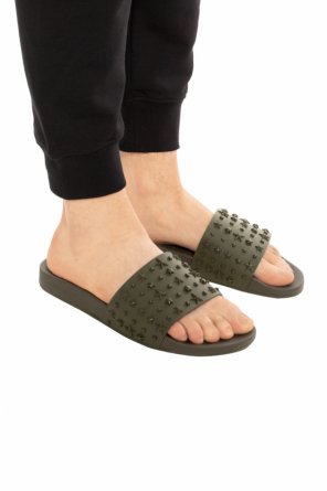 ‘rey’ slides, zdjęcie 2 ‘rey’ slides od Jimmy Choo